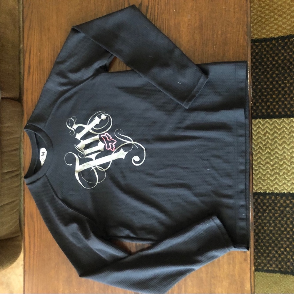 Fox girls jersey